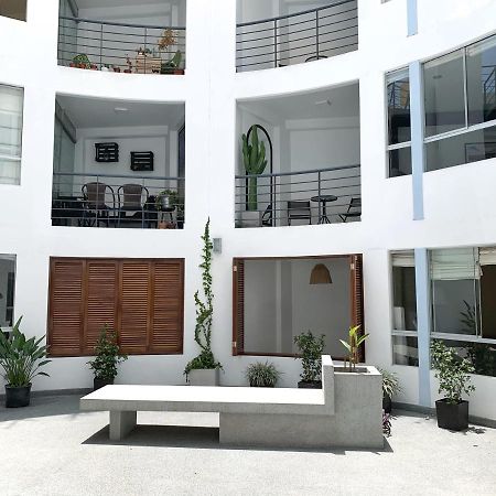 Nomad By Wynwood House Aparthotel Lima Kültér fotó