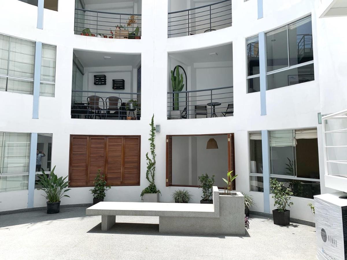 Nomad By Wynwood House Aparthotel Lima Kültér fotó