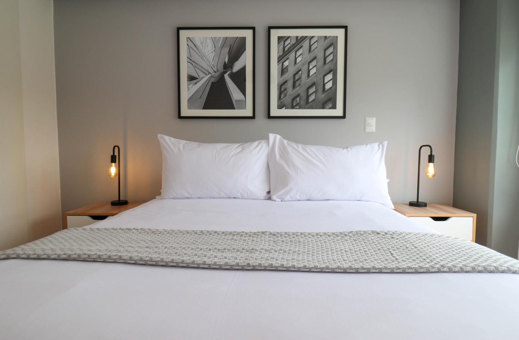 Nomad By Wynwood House Aparthotel Lima Kültér fotó