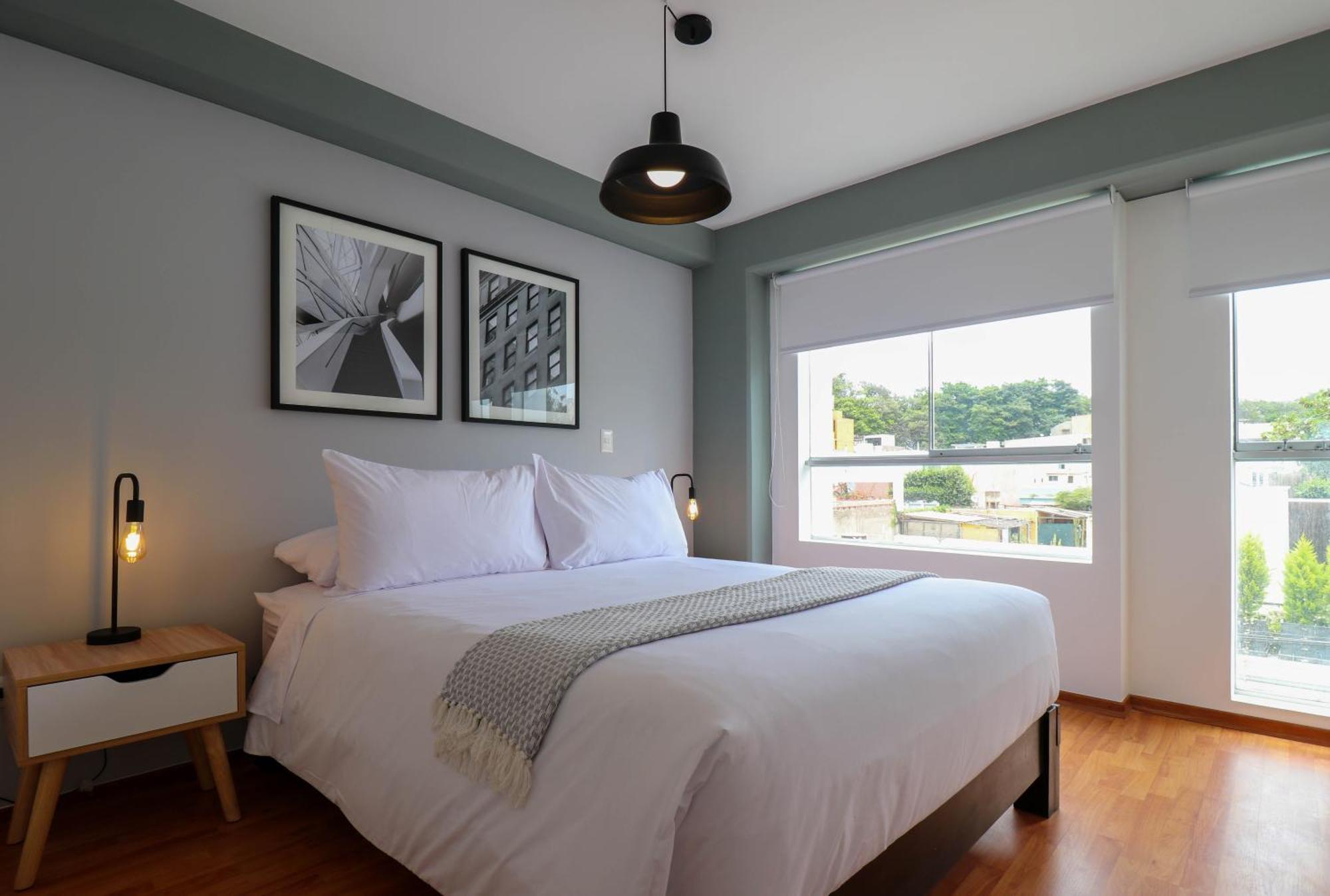 Nomad By Wynwood House Aparthotel Lima Kültér fotó