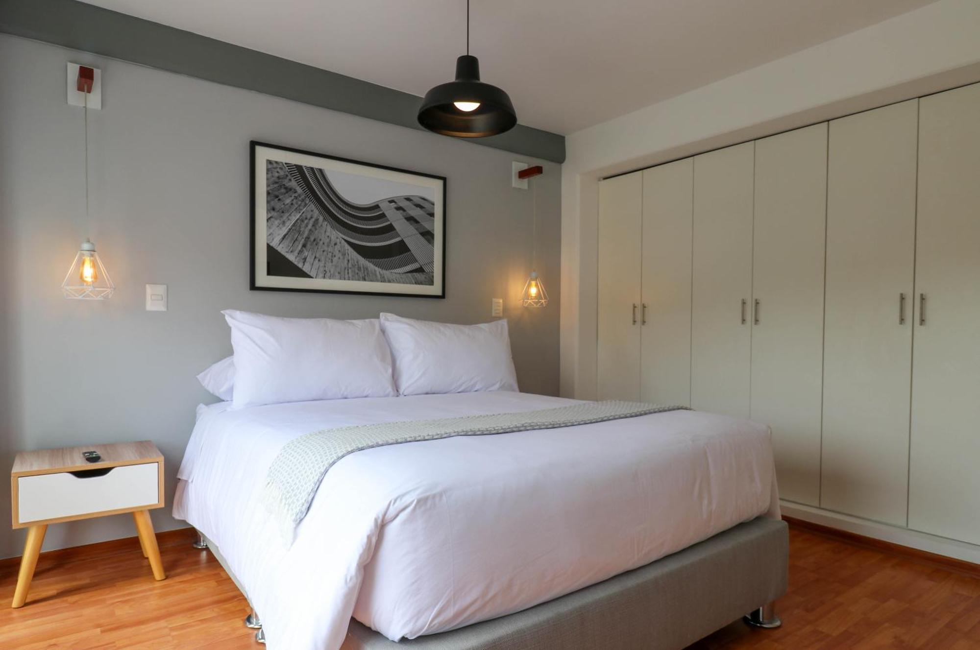 Nomad By Wynwood House Aparthotel Lima Kültér fotó