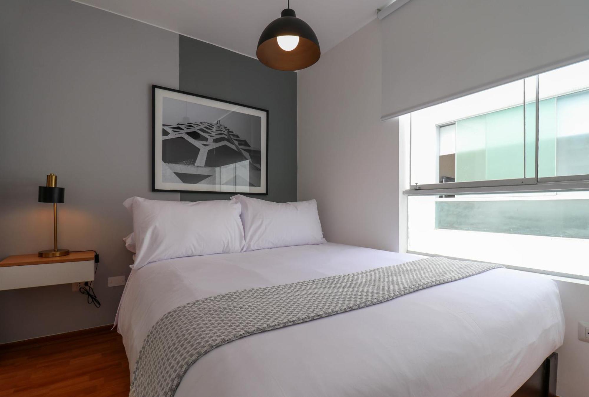 Nomad By Wynwood House Aparthotel Lima Kültér fotó