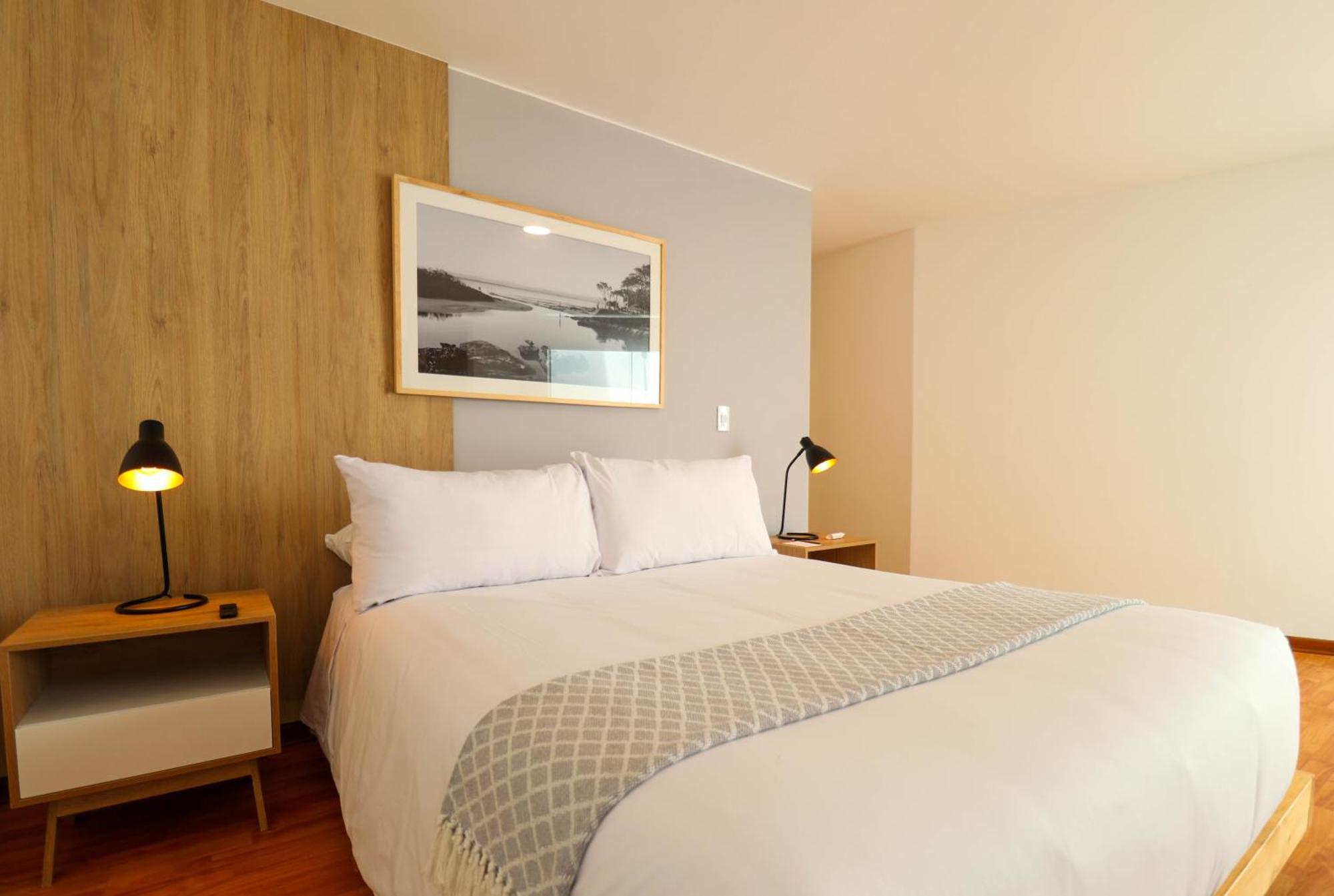 Nomad By Wynwood House Aparthotel Lima Kültér fotó