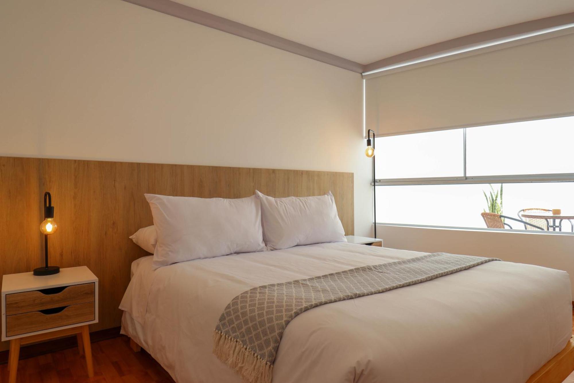 Nomad By Wynwood House Aparthotel Lima Kültér fotó