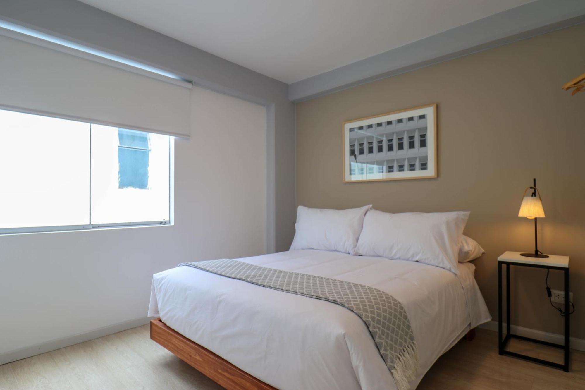 Nomad By Wynwood House Aparthotel Lima Kültér fotó