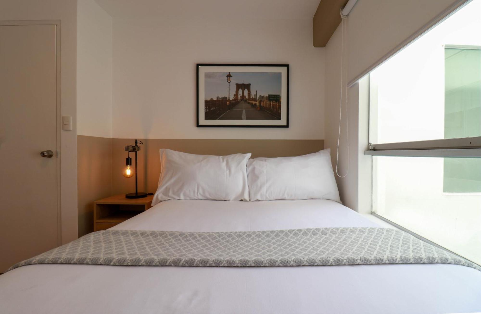 Nomad By Wynwood House Aparthotel Lima Kültér fotó