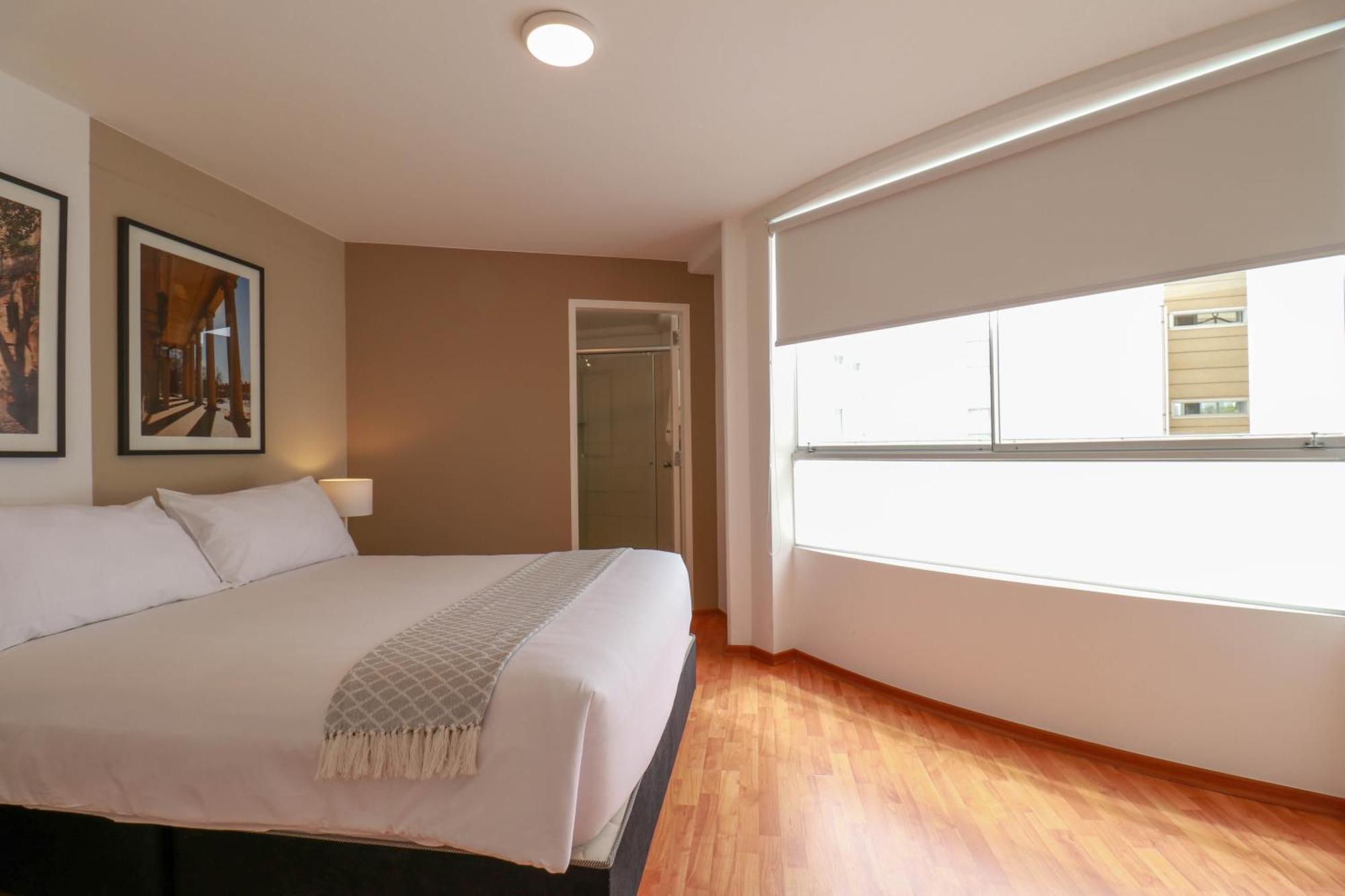 Nomad By Wynwood House Aparthotel Lima Kültér fotó