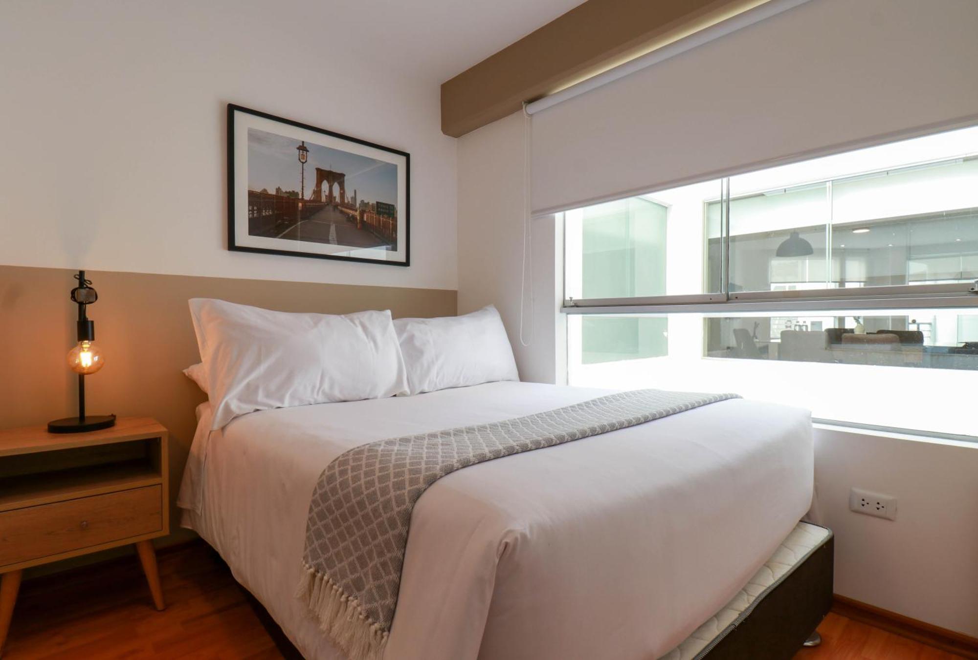 Nomad By Wynwood House Aparthotel Lima Kültér fotó